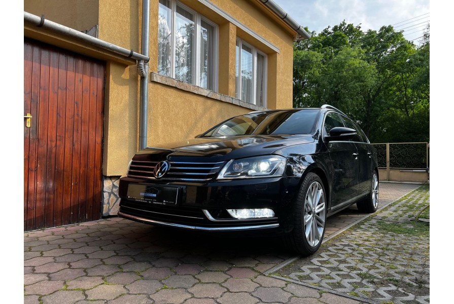 Volkswagen Passat FULL LED